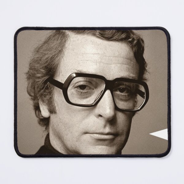 Item preview, Michael Caine - British Film Icon designed and sold by VintagePeople.