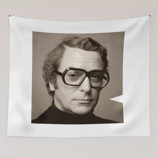 Item preview, Michael Caine - British Film Icon designed and sold by VintagePeople.