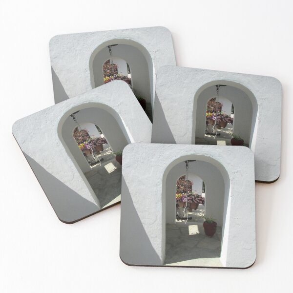 Item preview, Flowers through the archway. designed and sold by ronsaunders47.