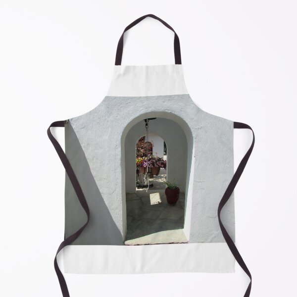 Item preview, Flowers through the archway. designed and sold by ronsaunders47.