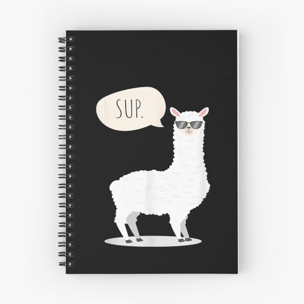 Item preview, All About Llamas, Funny Llama Premium designed and sold by Zyphrost ★★★★★ (✔).