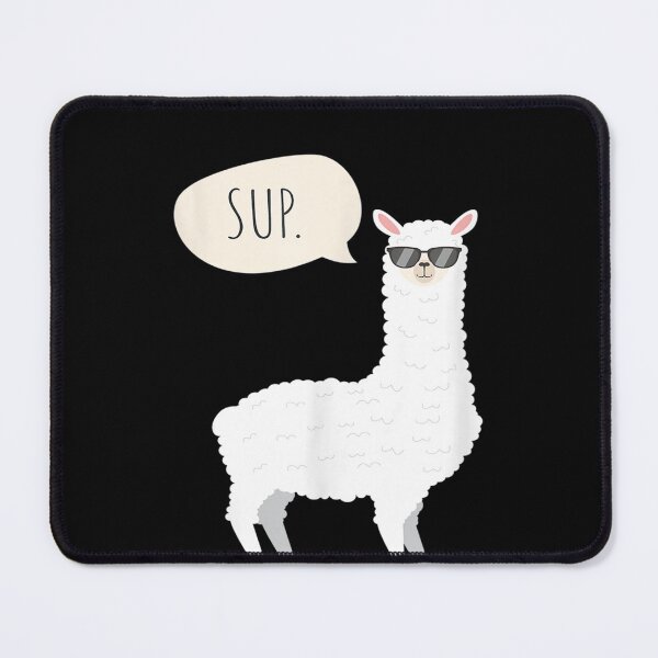 Item preview, All About Llamas, Funny Llama Premium designed and sold by Zyphrost ★★★★★ (✔).