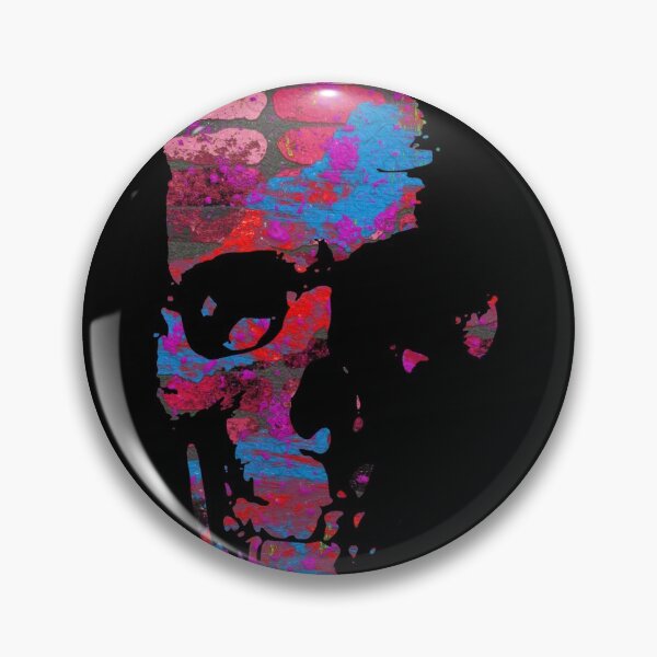 Item preview, Brick Style Framed Skull designed and sold by Topmel.
