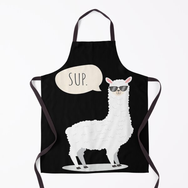 Item preview, All About Llamas, Funny Llama Premium designed and sold by Zyphrost ★★★★★ (✔).