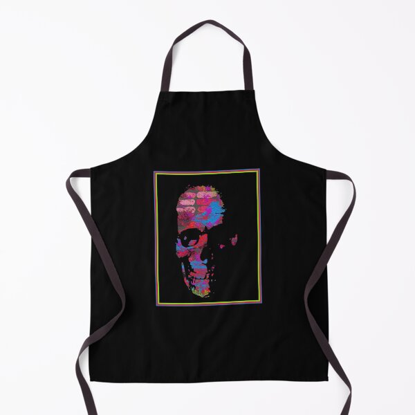 Item preview, Brick Style Framed Skull designed and sold by Topmel.