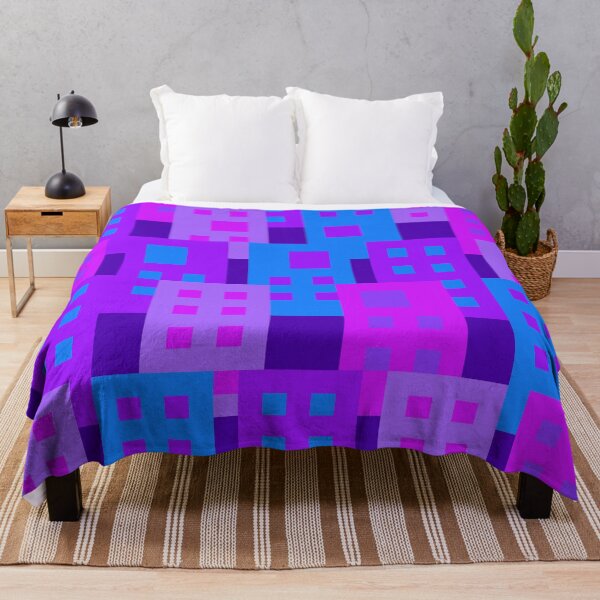 Item preview, Cute Little Pixel City designed and sold by rin3d .