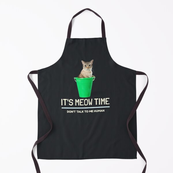 Item preview, It's meow time T-shirt! designed and sold by HelloLoriDesign.