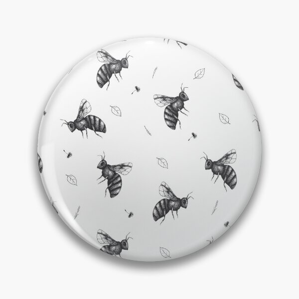 Aperçu de l'œuvre abeille créée et vendue par IMHD.