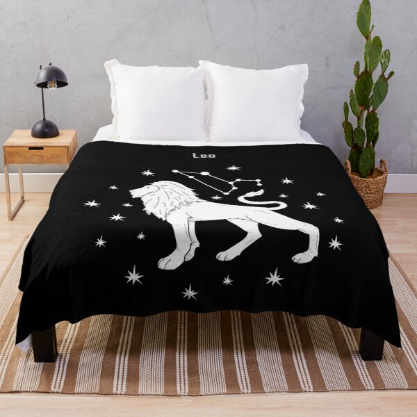 Item preview, Leo - Zodiac Sign designed and sold by StarsForgers.