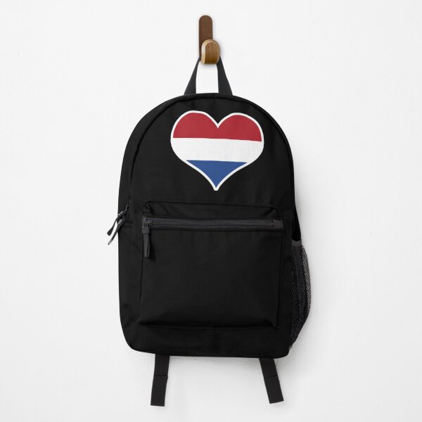 Item preview, Netherlands Flag Heart designed and sold by PKHalford.