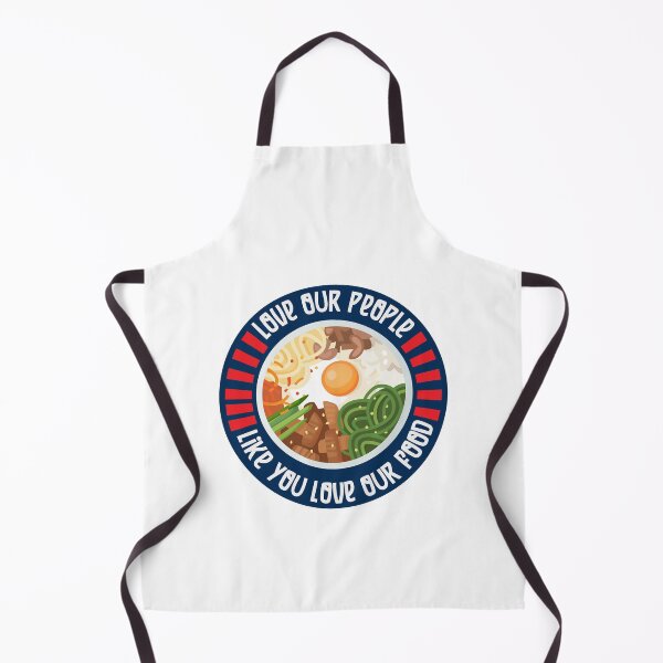 Item preview, Love Our People Like You Love Our Food Stop AAPI Hate designed and sold by StickerbashCo.