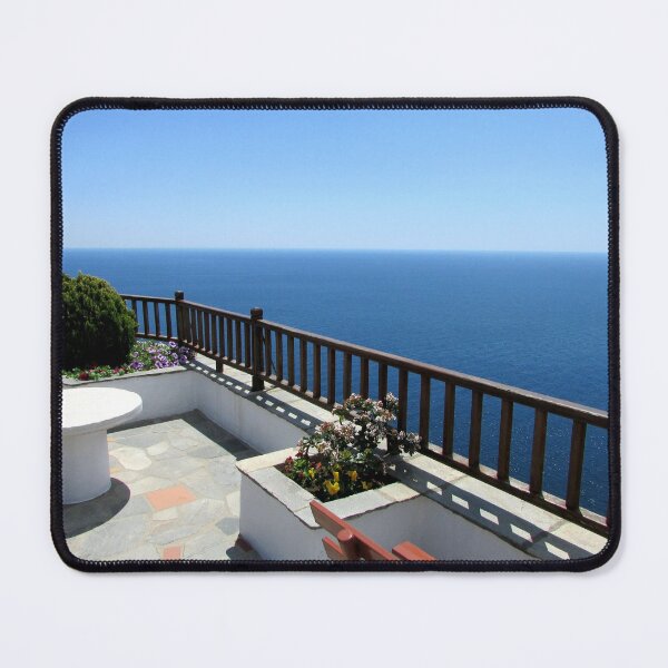 Item preview, THE BLUE HORIZON. designed and sold by ronsaunders47.