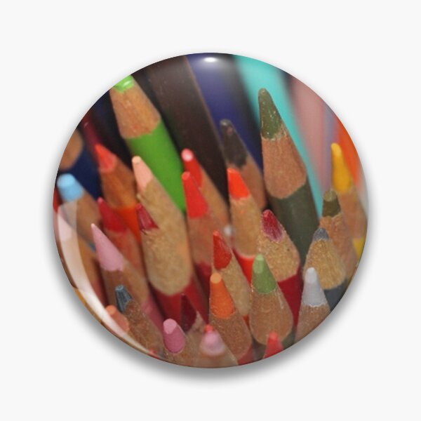 Item preview, Multi-Colored Group of Colored Pencils Art Supplies designed and sold by JariHawk.