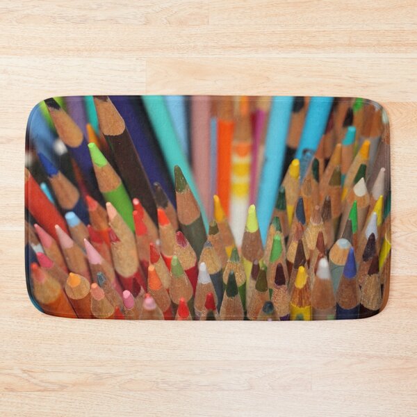Item preview, Multi-Colored Group of Colored Pencils Art Supplies designed and sold by JariHawk.