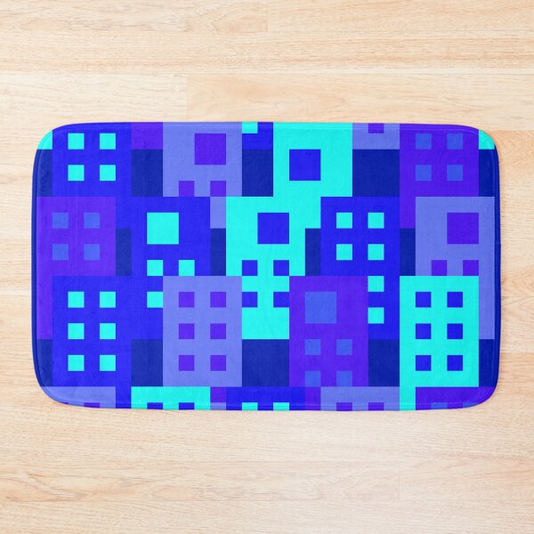 Item preview, Another Cute Little Pixel City designed and sold by rin3d .