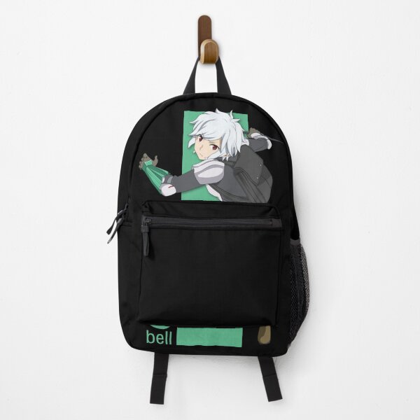 Item preview, Bell cranel -Dungeon ni Deai wo Motomeru no wa Machigatteiru Darou ka designed and sold by ShopMello.