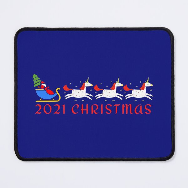 Item preview, Santa Unicorn Christmas Funny Gifts Boys Men Girls designed and sold by My-Queens-Store.