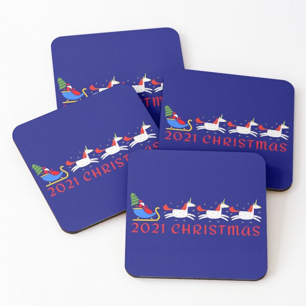 Item preview, Santa Unicorn Christmas Funny Gifts Boys Men Girls designed and sold by My-Queens-Store.