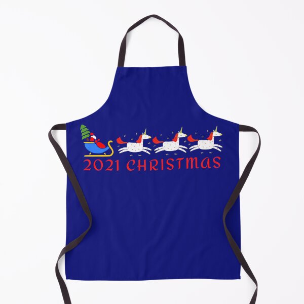 Item preview, Santa Unicorn Christmas Funny Gifts Boys Men Girls designed and sold by My-Queens-Store.