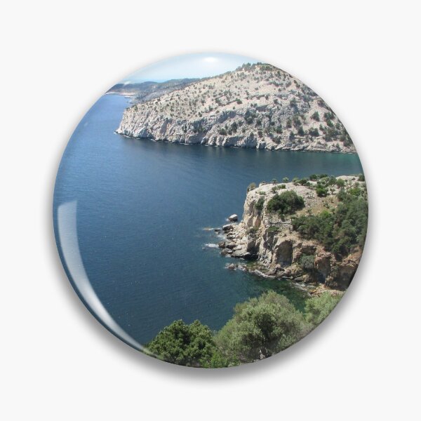 Item preview, CLIFF TOP VIEW. designed and sold by ronsaunders47.
