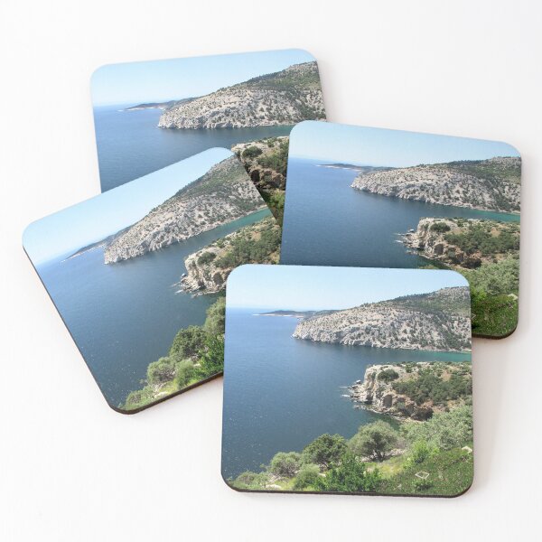 Item preview, CLIFF TOP VIEW. designed and sold by ronsaunders47.