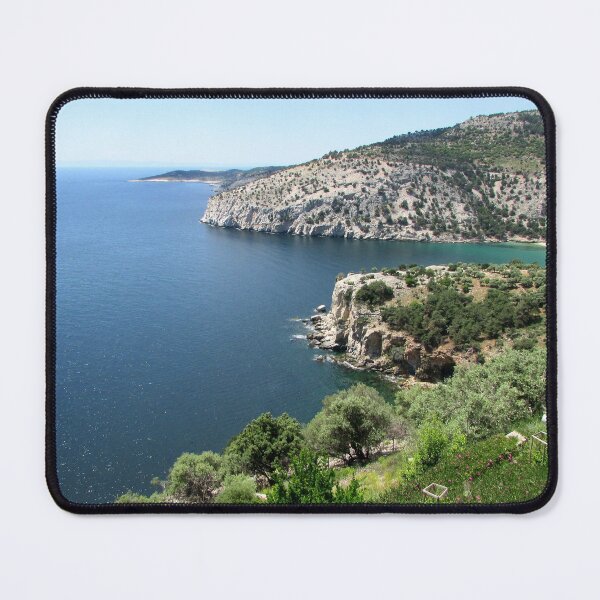 Item preview, CLIFF TOP VIEW. designed and sold by ronsaunders47.