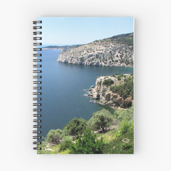 Item preview, CLIFF TOP VIEW. designed and sold by ronsaunders47.