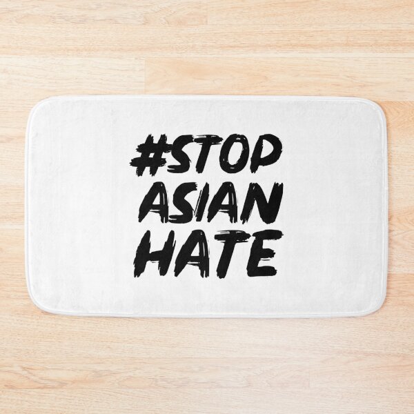 Item preview, #StopAsianHate #StopRacism #AAPI designed and sold by StickerbashCo.