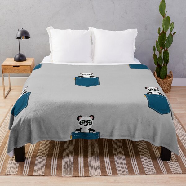 Item preview, The cutest panda in pocket designed and sold by RyoSaeba90.