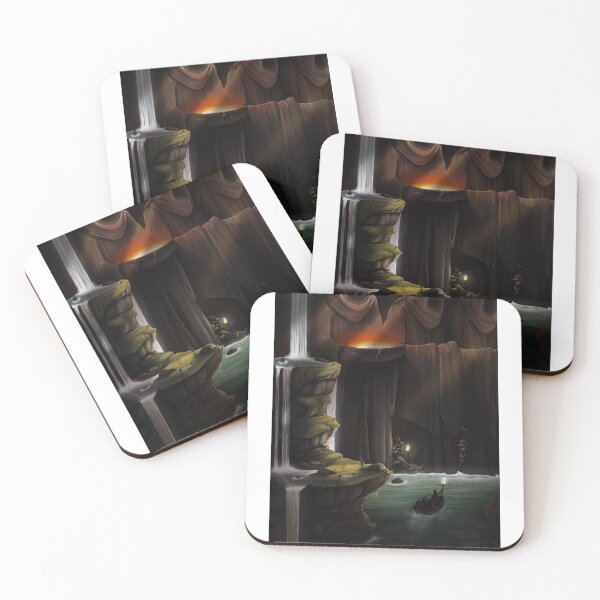 Item preview, Temple journey  designed and sold by Avakennedyart.