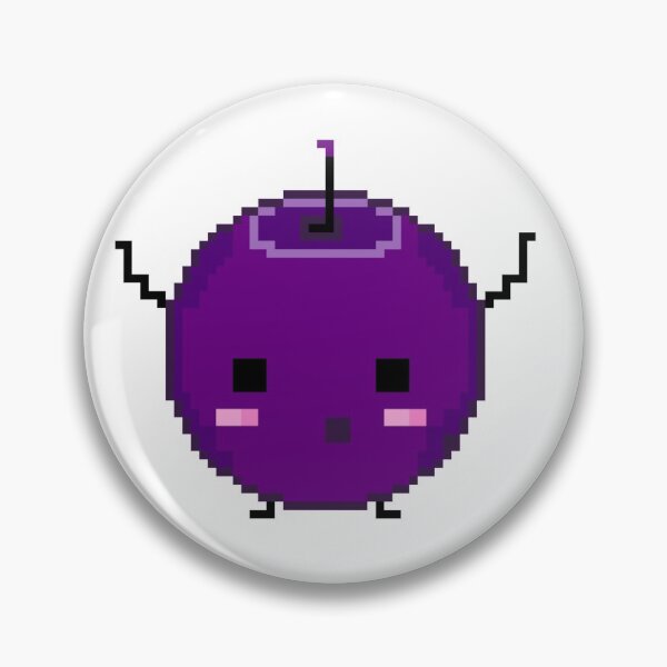 Item preview, Junimo Purple designed and sold by MayetteRose.