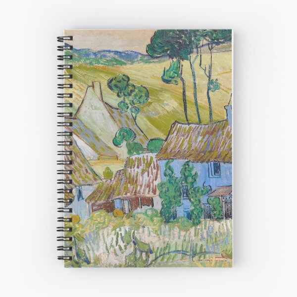 Item preview, Farms near Auvers designed and sold by amonarte.