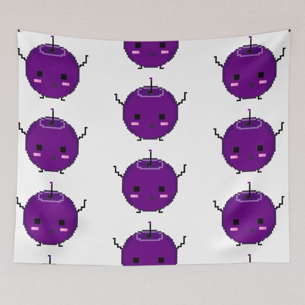 Item preview, Junimo Purple designed and sold by MayetteRose.