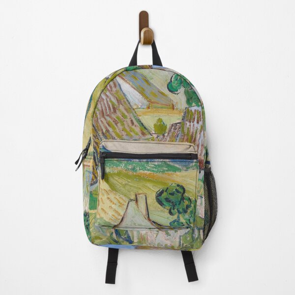 Item preview, Farms near Auvers designed and sold by amonarte.