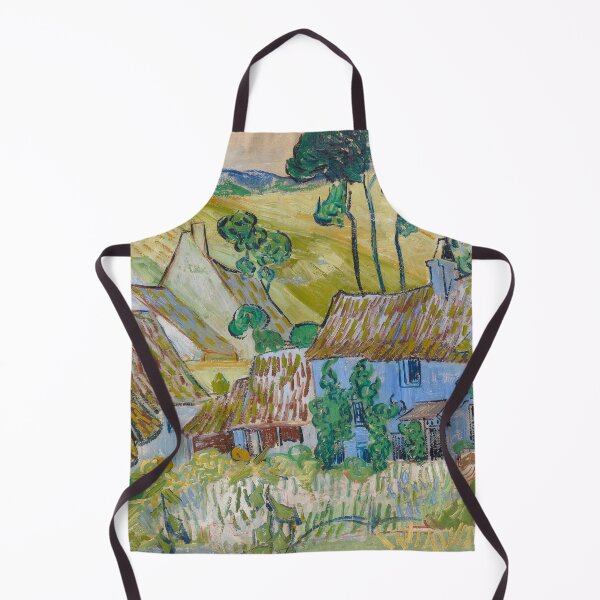 Item preview, Farms near Auvers designed and sold by amonarte.