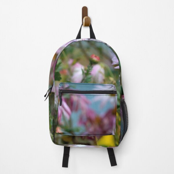 Item preview, Colorful autumn flowers in garden designed and sold by olena2552.