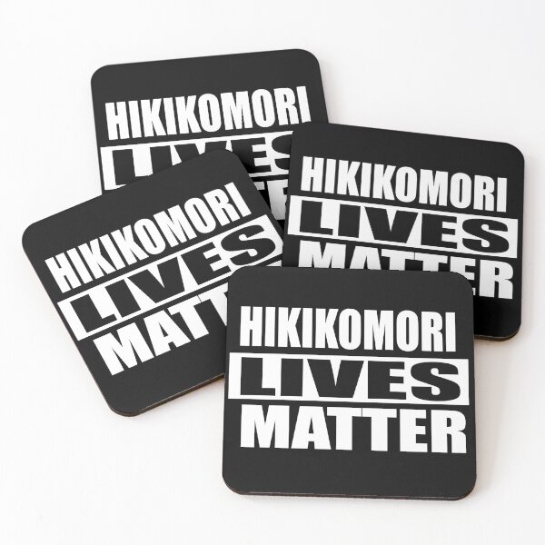 Item preview, Hikikomori Lives Matter designed and sold by StudioX27.