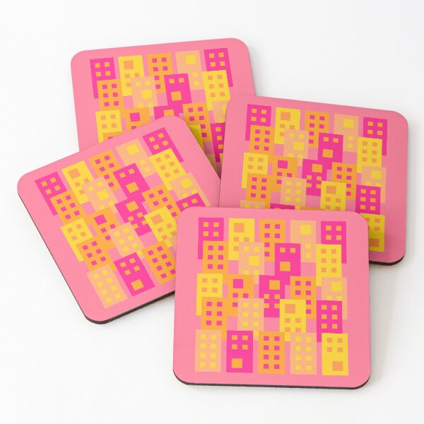Item preview, A Cute Little Pixel City Too designed and sold by rin3d .