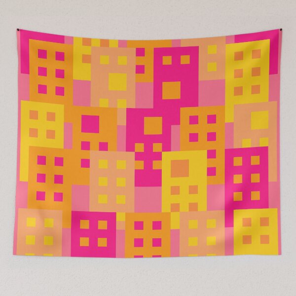 Item preview, A Cute Little Pixel City Too designed and sold by rin3d .