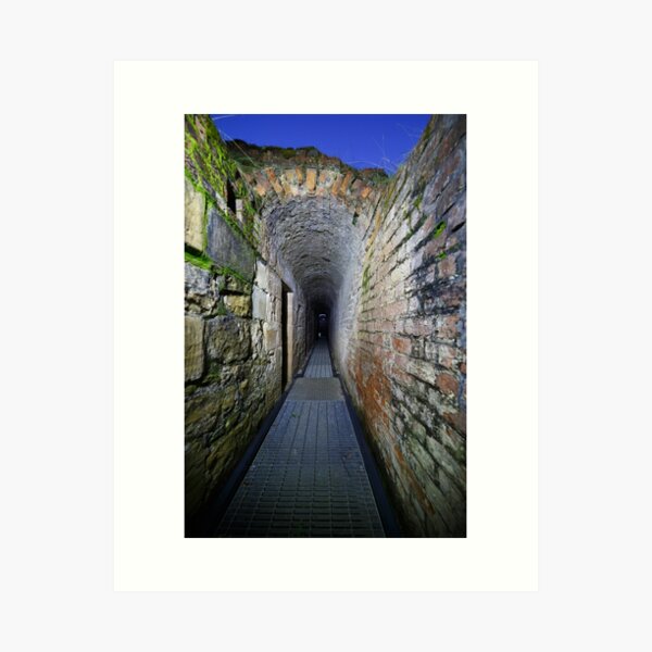 Item preview, Saltwater River Coal Mine at Night, Tasmania #2 designed and sold by Chris Cobern.
