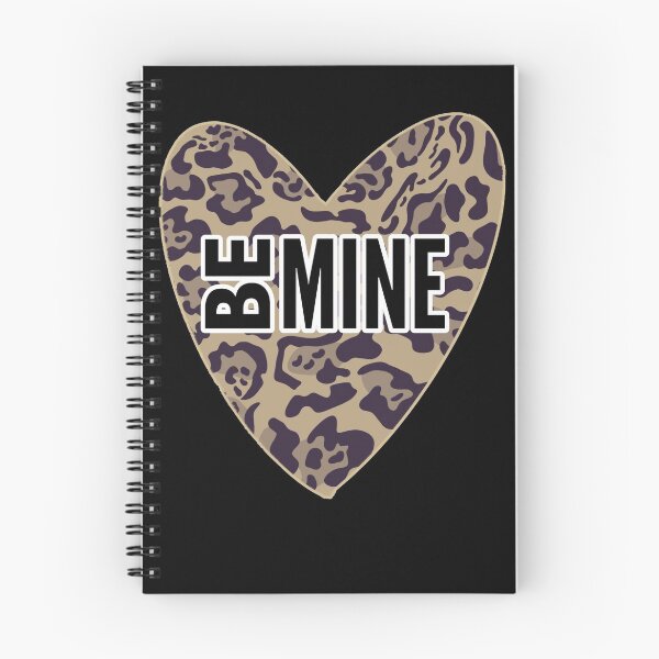 Item preview, Be Mine Valentines Day Tan Leopard Animal Heart Print designed and sold by Vibbin4Life33.
