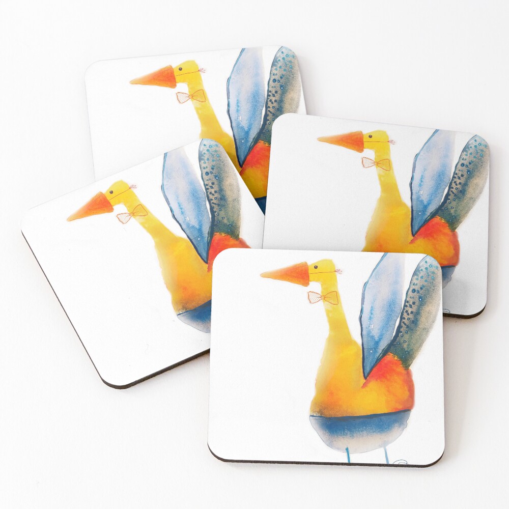 Item preview, Coasters (Set of 4) designed and sold by RuthDay1.