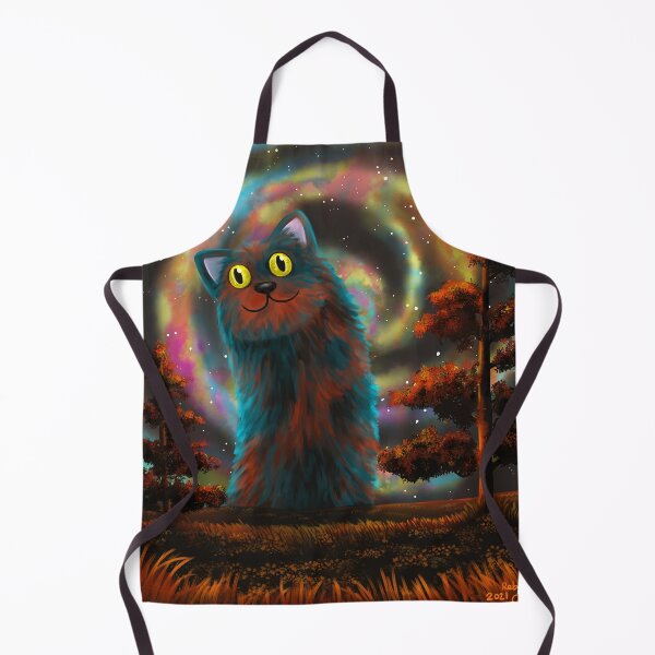 Artikelvorschau, Space Cat entworfen und verkauft von becky9100.