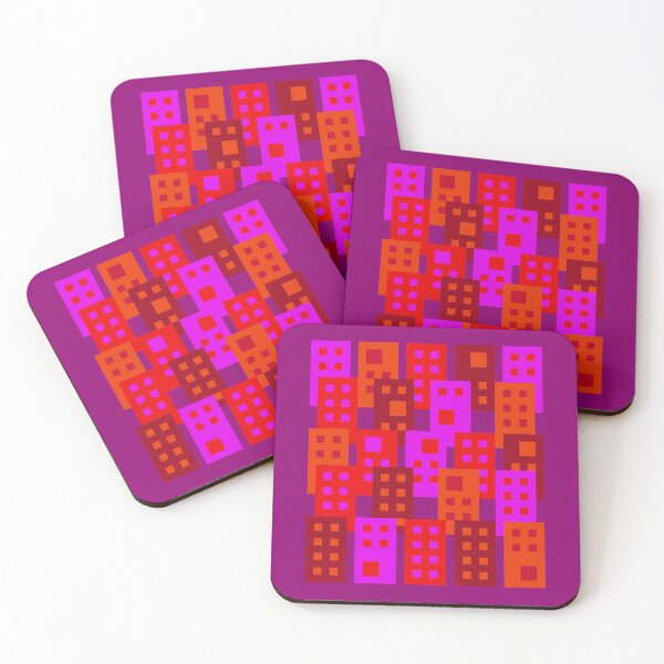 Item preview, What?! It's Cute Little Pixel City?! designed and sold by rin3d .