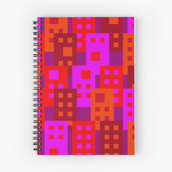Item preview, What?! It's Cute Little Pixel City?! designed and sold by rin3d .