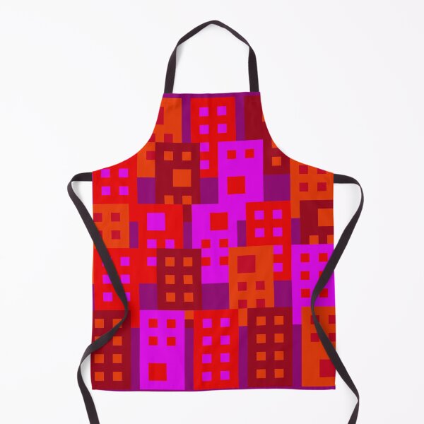 Item preview, What?! It's Cute Little Pixel City?! designed and sold by rin3d .