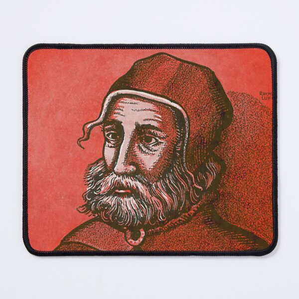 Item preview, Galen, Ancient Greek Physician designed and sold by ScienceSource.