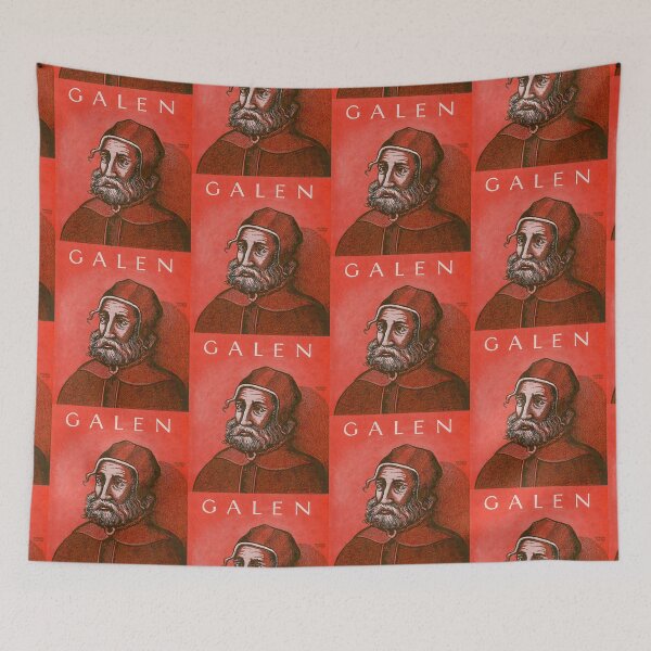 Item preview, Galen, Ancient Greek Physician designed and sold by ScienceSource.