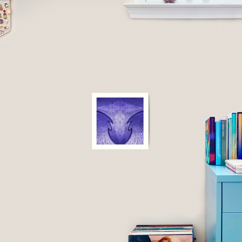 Item preview, Art Print designed and sold by HilpArt.