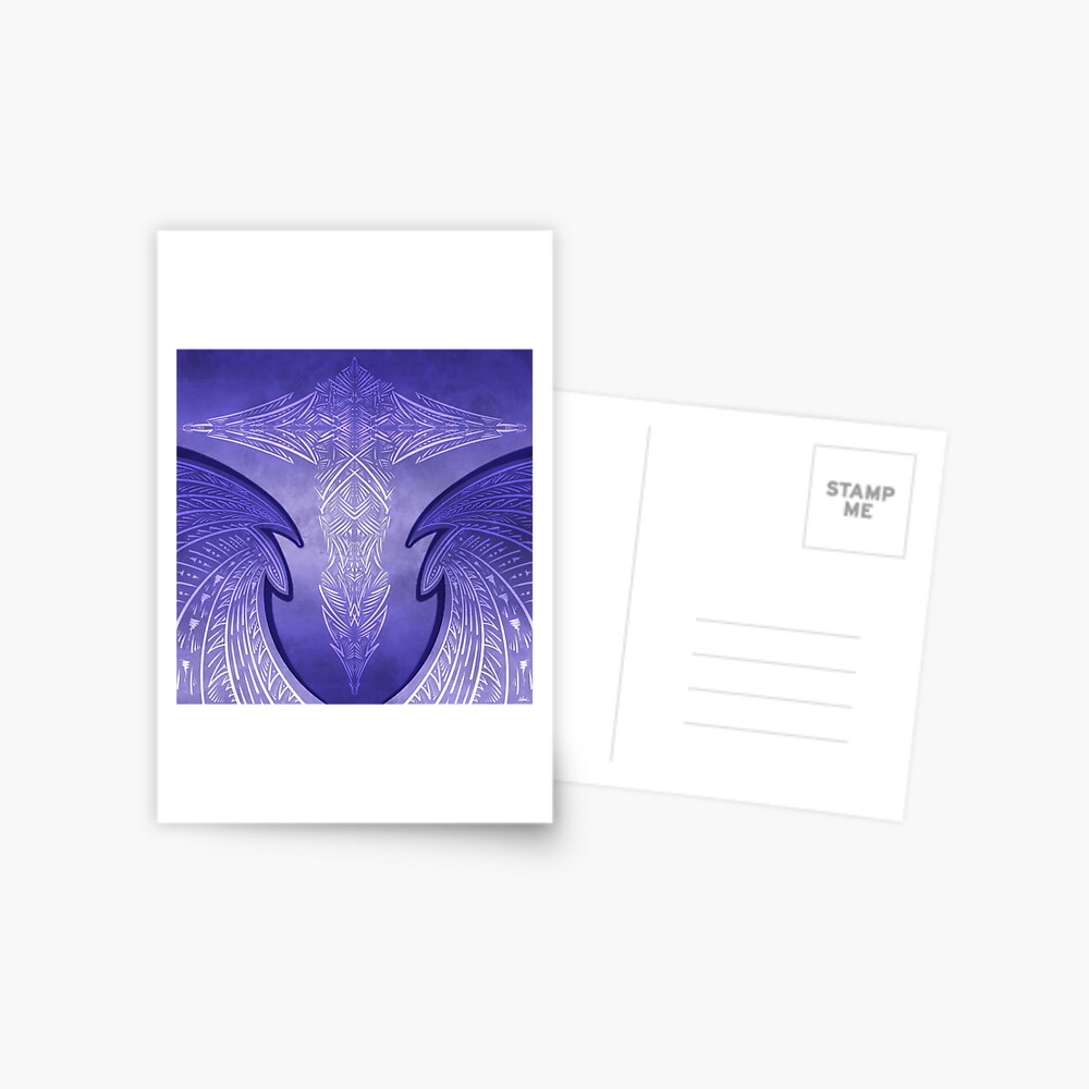 Item preview, Postcard designed and sold by HilpArt.